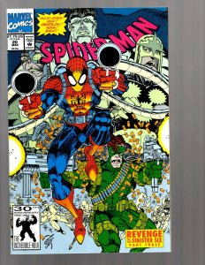 11 Marvel Comics Spiderman #14 15 16 17 18 19 20 21 22 23 24 GK39