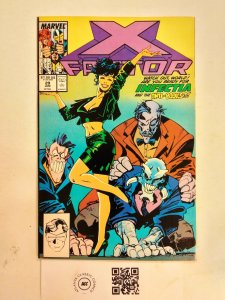 X-Factor #29 NM Marvel Comic Books Cyclops Angel Jean Grey Beast Ice Man 6 HH39