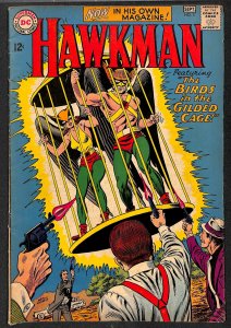 Hawkman #3 VG 4.0 DC Comics