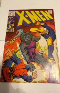 The X-Men #53 (1969)