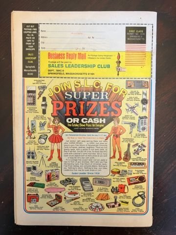 Sad Sack and the Sarge #134 (1978)