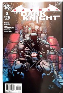 Batman: The Dark Knight #3 (2011)