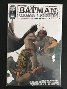 Batman: Urban Legends #14 (2022)