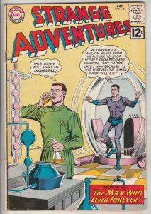 Strange Adventures #145 (Oct-62) VF/NM High-Grade 