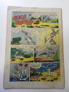 Four Color #200 (1948) VG+ Condition