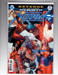 Action Comics #983 (2017)    / HCA3