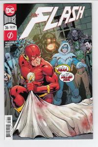FLASH (2016 DC) #36 NM