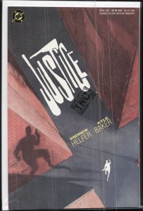 Justice, Inc. #1 (1989) The Avenger