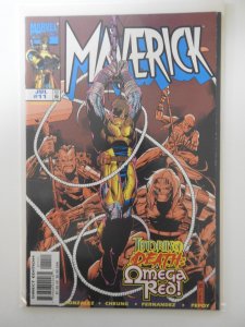 Maverick #11 Direct Edition (1998)