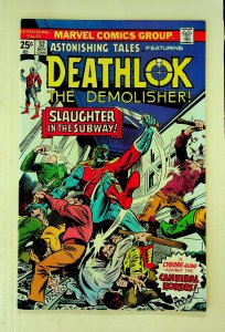 Astonishing Tales-Deathlok #32 (Nov 1975, Marvel) - Very Fine