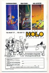 Tyrannosaurus Tex (1991) #2 FN