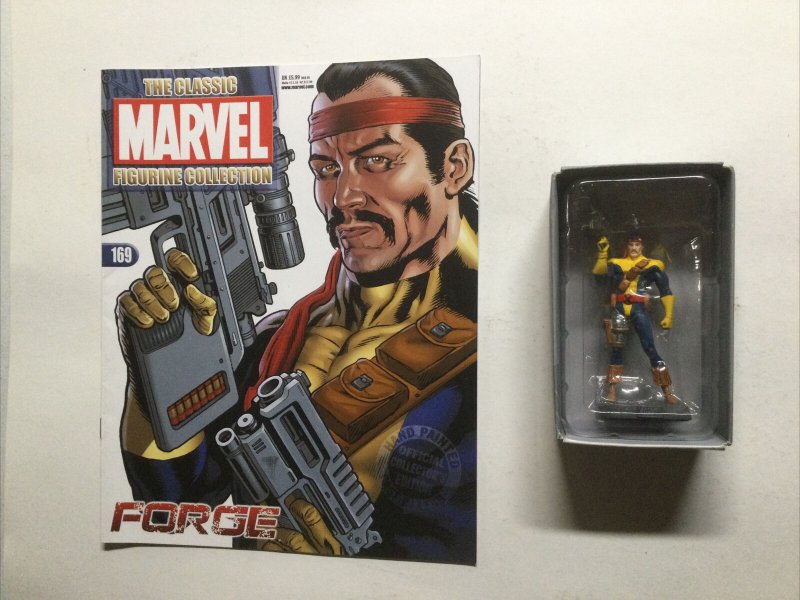 Forge Marvel Figure Collection 169 Lead Magazine Eaglemoss