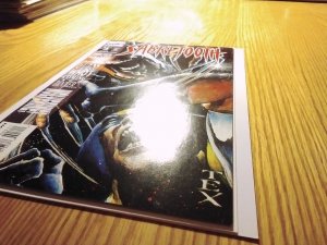 Sabretooth #3 (1993)