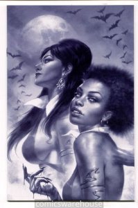 SACRED SIX (2020 DYNAMITE) #2 VARIANT 1:35 CVR A LEE NM G10083