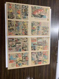 The Spirit Comic Book Section Dallas Moring News July 20 1941