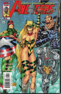 Avengers #7 (1997) The Avengers