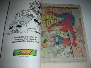 The Spectacular Spider-Man #140 Direct Edition (1988)