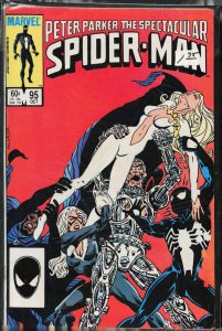 The Spectacular Spider-Man #95 (1984) Spider-Man