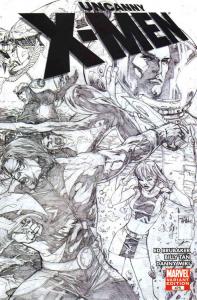 Uncanny X-Men, The #475A VF/NM ; Marvel | Ed Brubaker