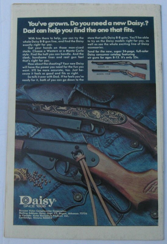 Our Army At War #284 (Sep 1975, DC), FN condition (6.0)