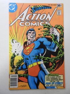Action Comics #485 (1978) FN/VF Condition!