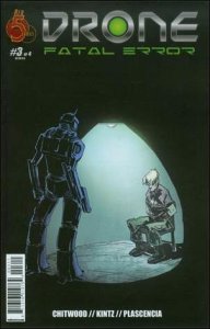 Drone: Fatal Error #3 VF ; Red 5