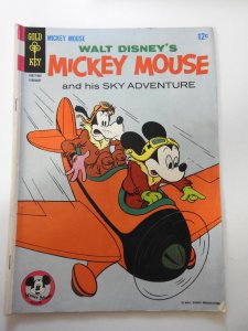 Mickey Mouse #105 (1966)