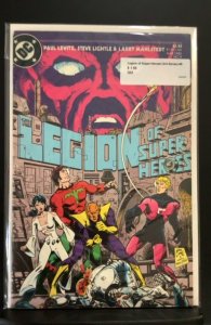Legion of Super-Heroes #8 (1985)