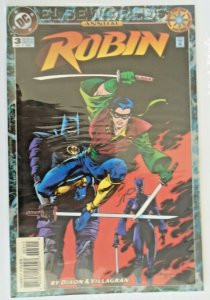 *Robin (1993) #21-40, Annual 1-3 (23 books)