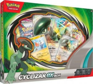 Pokemon TCG: Cyclizar Ex Box