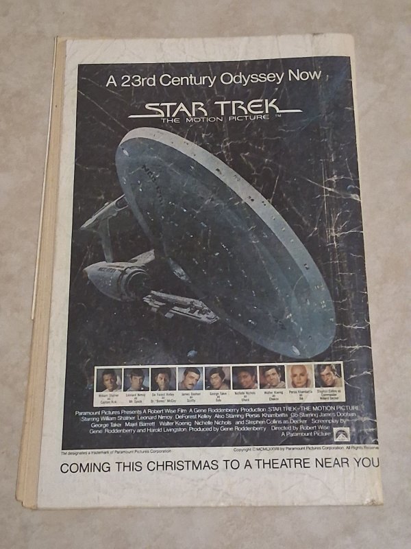 The Amazing Spider-Man #195 (1979) Good-Good