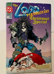 Lobo Paramilitary Christmas Special (1991)