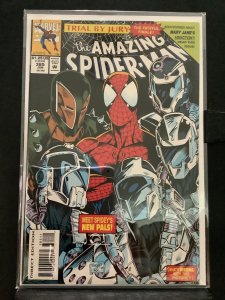 The Amazing Spiderman #385 (1994)