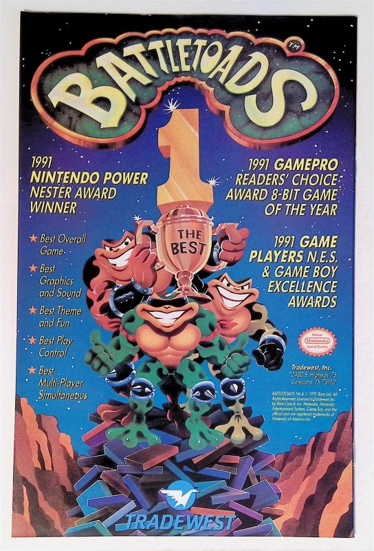 Captain America (1st Series) #405 (Sept 1992, Marvel) 8.5 VF+