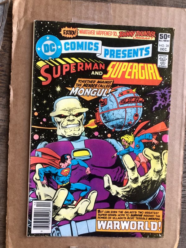 DC Comics Presents #28 (1980)