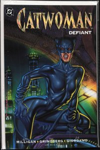Catwoman Defiant (1992)