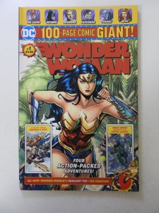 Wonder Woman Giant #1 Walmart Exclusive VF+ condition