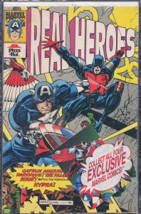 Real Heroes #2 (1994)