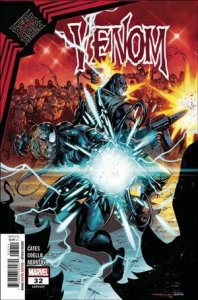 Venom (2018) 32-A Iban Coello Cover VF/NM