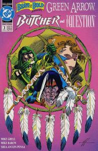 Brave and the Bold, The (Mini-Series) #3 VF/NM; DC | save on shipping - details