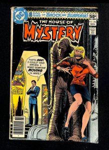 House Of Mystery #286