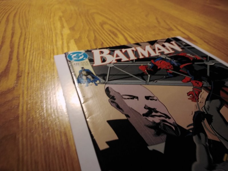 Batman #446 (1990)