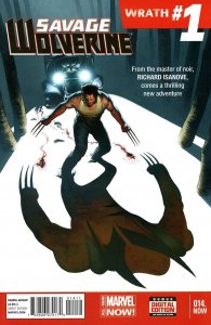 Savage Wolverine #14 FN; Marvel | COMBINAMOS el envío 