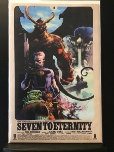 Seven To Eternity #14 (2020)