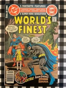 World's Finest Comics #262 (1980)