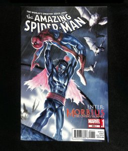 Amazing Spider-Man (1999) #699.1