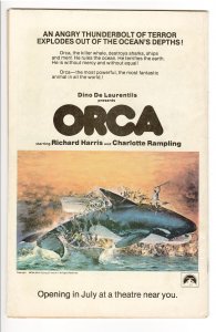 X-MEN 107 VG 4.0;NEWSSTAND 1st APPEARANCE STARJAMMERS;MULTIPLE FIRSTS!!!