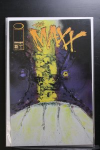 The Maxx #25 (1996)