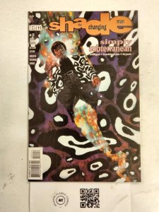 Shade the Changing Man #55 VF-NM DC Comics comic book 15 JW65