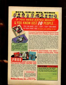 MARVEL SUPER HEROE'S #16 (7.0) THE PHANTOM EAGLE!